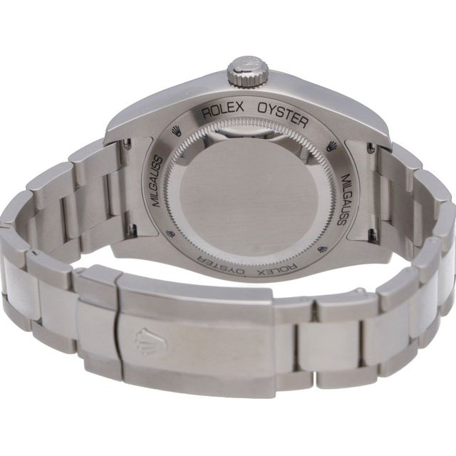 Rolex Milgauss 116400 GV Image 4